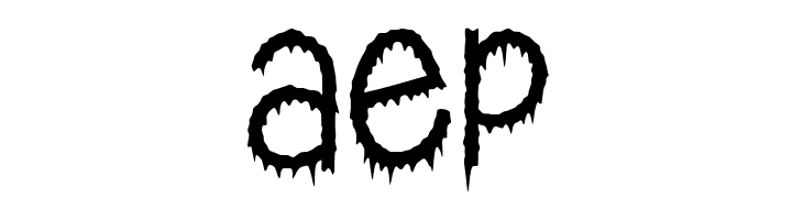 Creepy Ghost  Free Fonts Download