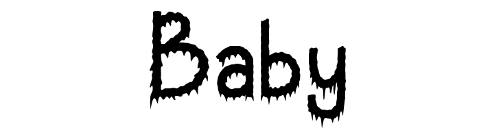 Creepy Ghost  Free Fonts Download