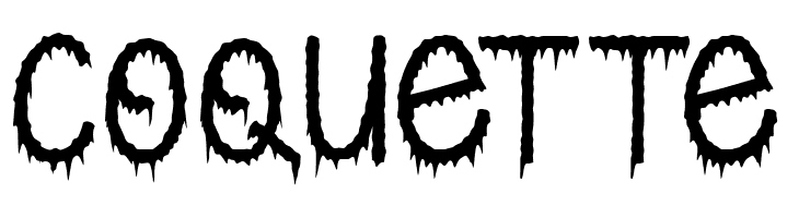 Creepy Ghost  Free Fonts Download