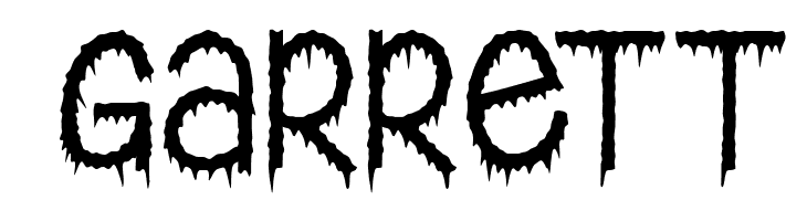 Creepy Ghost  Free Fonts Download