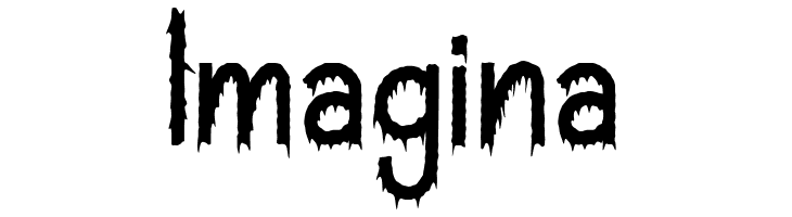 Creepy Ghost  Free Fonts Download