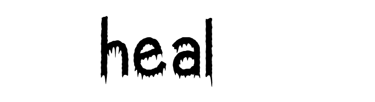 Creepy Ghost  Free Fonts Download