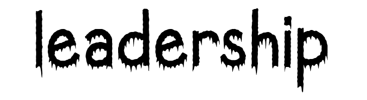 Creepy Ghost  Free Fonts Download