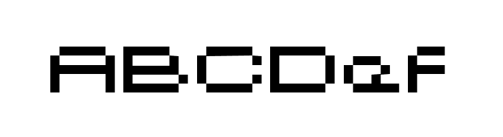 Grixel Kyrou 5 Wide  Free Fonts Download