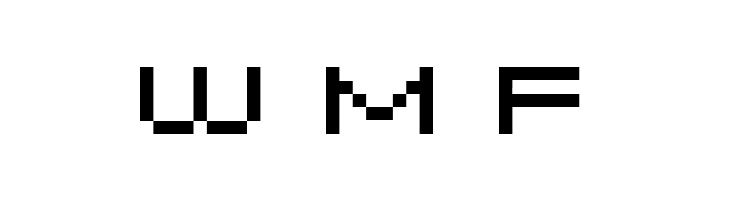 Grixel Kyrou 5 Wide  Free Fonts Download