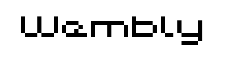 Grixel Kyrou 5 Wide  Free Fonts Download