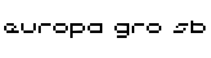 Grixel Kyrou 5 Wide  Free Fonts Download