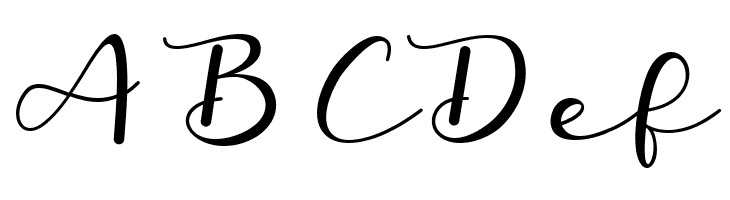 Miatta  Free Fonts Download