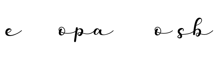 Miatta  Free Fonts Download