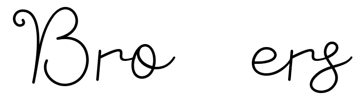 Brianetta  Free Fonts Download