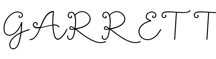 Brianetta  Free Fonts Download