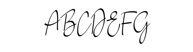 Driana  Free Fonts Download