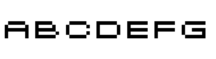 Grixel Kyrou 5 Wide Xtnd  Free Fonts Download