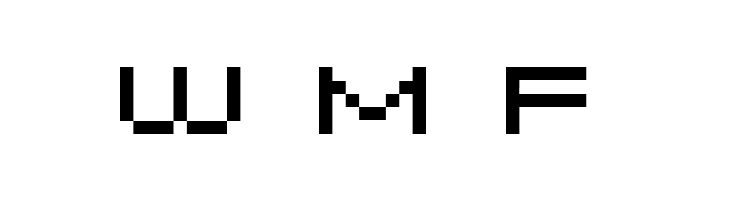 Grixel Kyrou 5 Wide Xtnd  Free Fonts Download