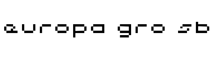 Grixel Kyrou 5 Wide Xtnd  Free Fonts Download