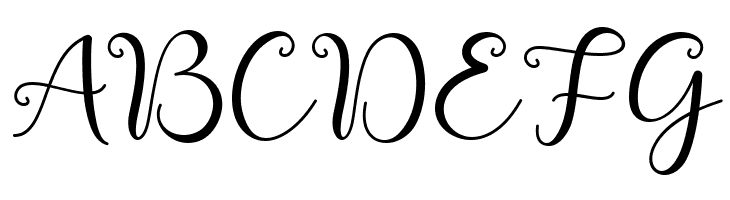 Romantic Spring  Free Fonts Download