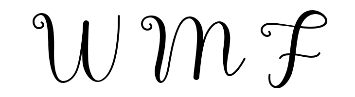 Romantic Spring  Free Fonts Download