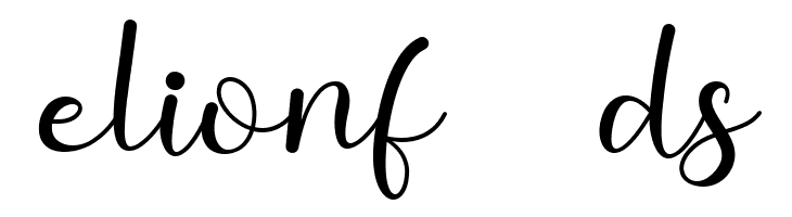 Romantic Spring  Free Fonts Download