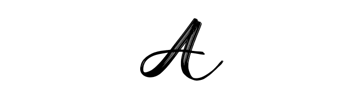 Sunny Brush  Free Fonts Download