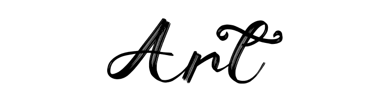 Sunny Brush  Free Fonts Download