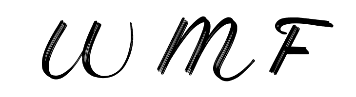 Sunny Brush  Free Fonts Download
