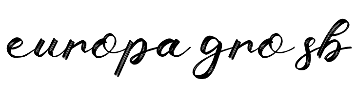 Sunny Brush  Free Fonts Download