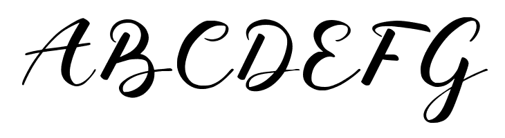 Melline  Free Fonts Download