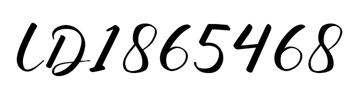 Melline  Free Fonts Download