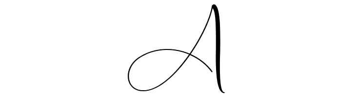 Sarilla Script  Free Fonts Download