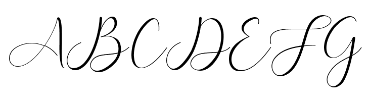 Sarilla Script  Free Fonts Download