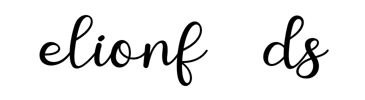 Christmas Saturday  Free Fonts Download