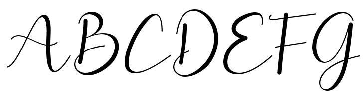 Alessea  Free Fonts Download
