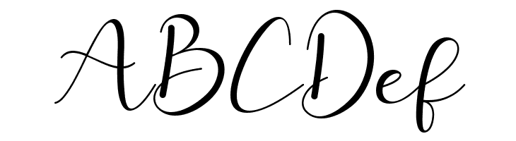 Alessea  Free Fonts Download