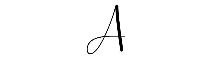 Amillina  Free Fonts Download