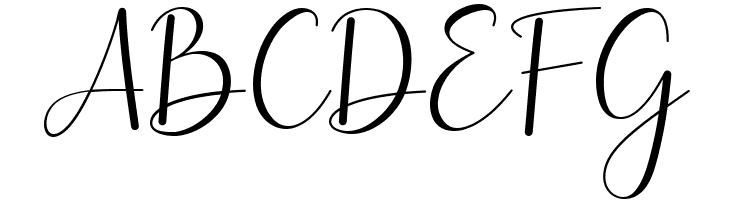 Amillina  Free Fonts Download