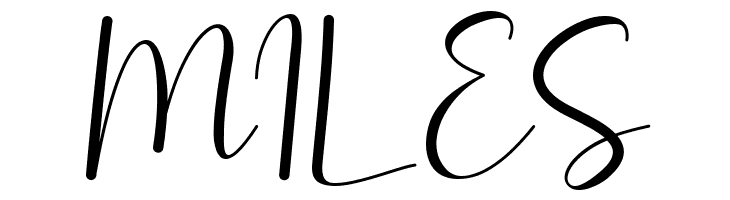 Amillina  Free Fonts Download