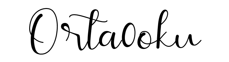 Amillina  Free Fonts Download