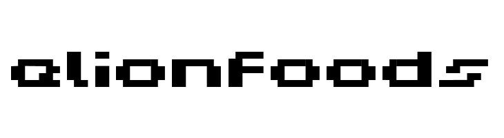 Grixel Kyrou 5 Wide Bold  Free Fonts Download