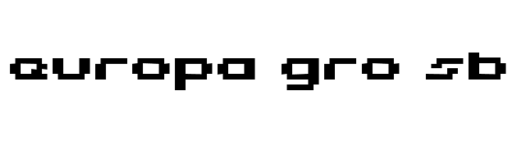 Grixel Kyrou 5 Wide Bold  Free Fonts Download