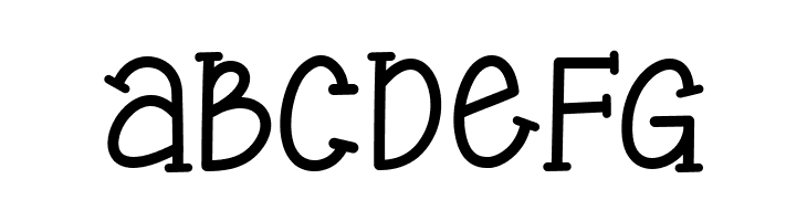 Christmas Surprise  Free Fonts Download