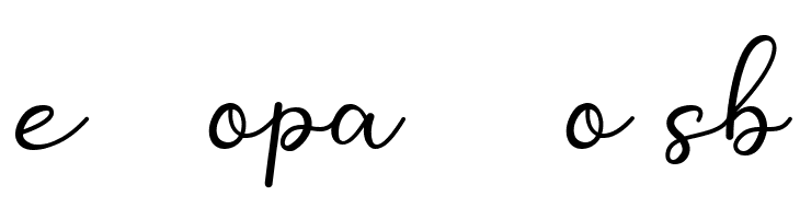 Monallesia Script  Free Fonts Download