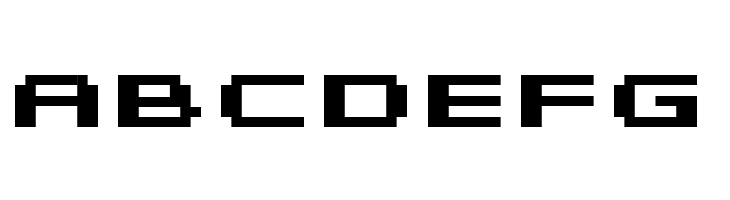 Grixel Kyrou 5 Wide Bold Xtnd  Free Fonts Download