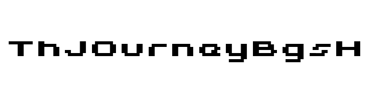 Grixel Kyrou 5 Wide Bold Xtnd  Free Fonts Download