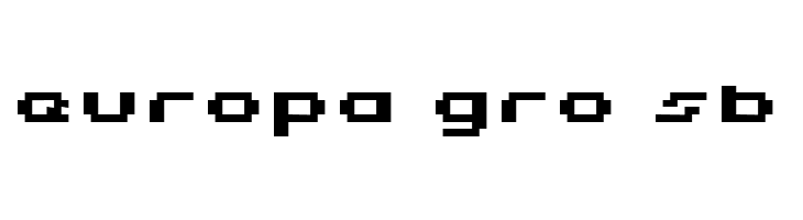 Grixel Kyrou 5 Wide Bold Xtnd  Free Fonts Download