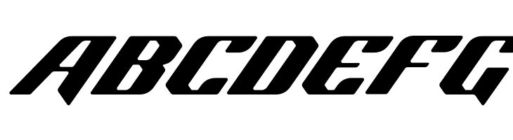 Aeroblade DEMO  Free Fonts Download