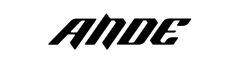 Aeroblade DEMO  Free Fonts Download