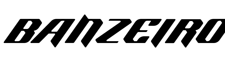 Aeroblade DEMO  Free Fonts Download