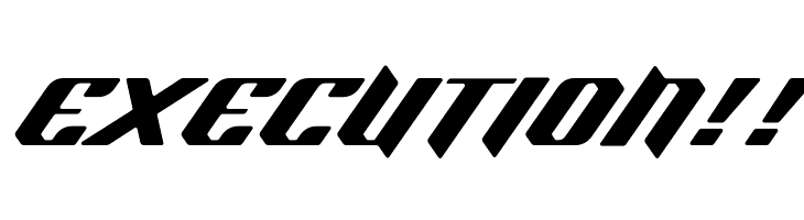 Aeroblade DEMO  Free Fonts Download