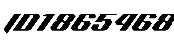 Aeroblade DEMO  Free Fonts Download