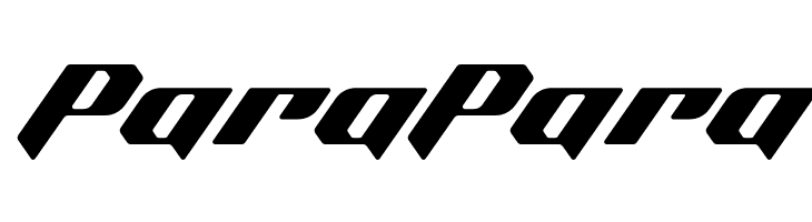 Aeroblade DEMO  Free Fonts Download